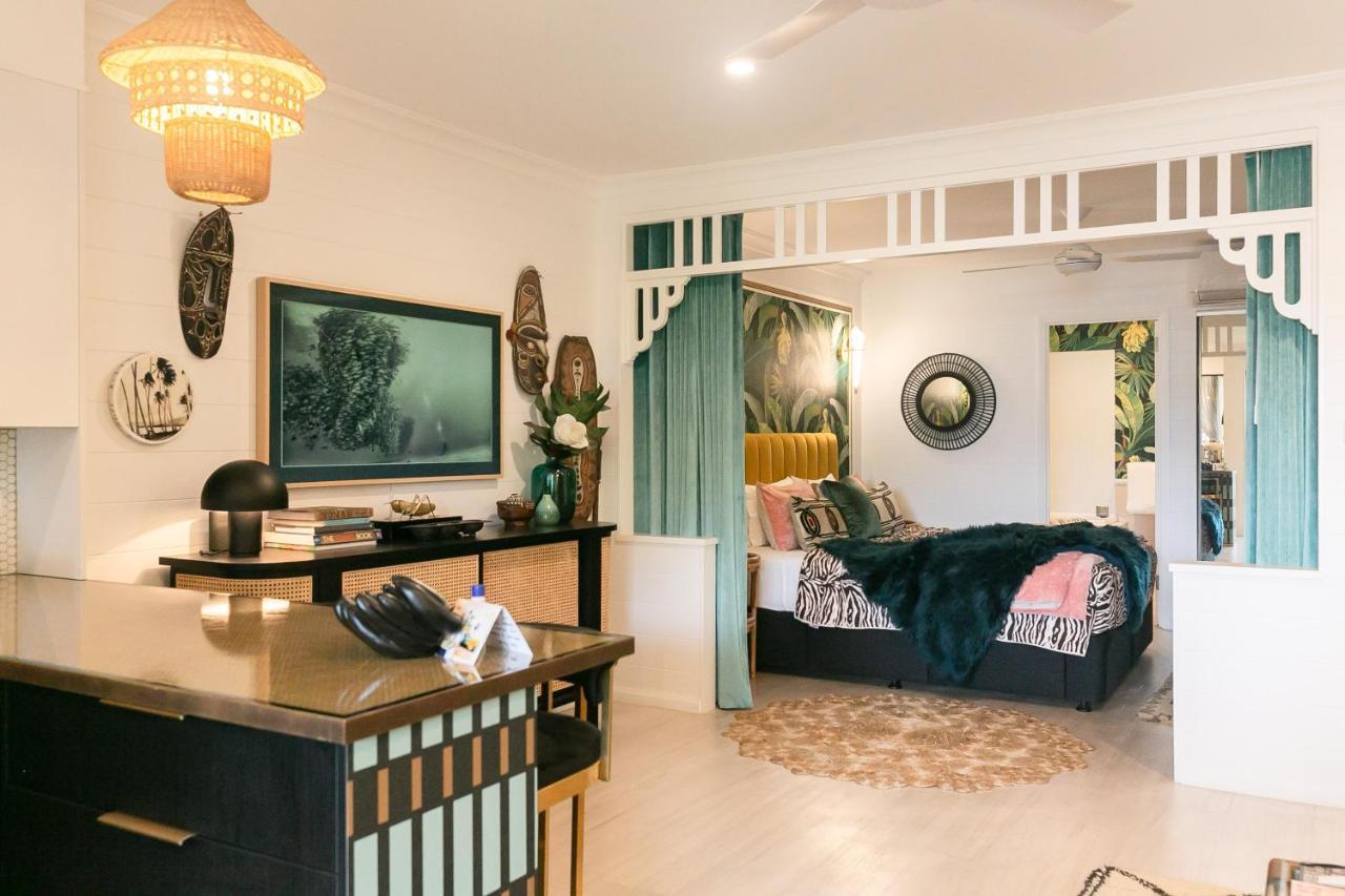 Nomad - Luxe Apartment Port Douglas Exterior foto