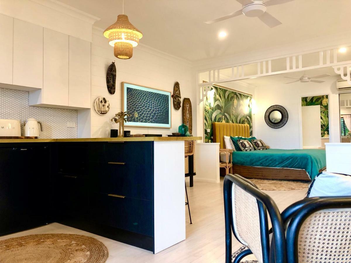 Nomad - Luxe Apartment Port Douglas Exterior foto